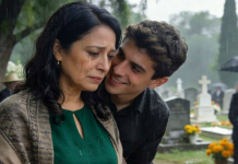 Na sprovodu mog muža moj sin mi je stisnuo ruku. I šapnuo: „Više nisi dio ove obitelji.”😕