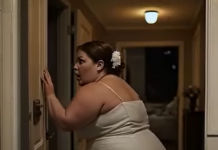 Prve bračne noći moj muž je rekao da je bio jako umoran tijekom vjenčanja i da želi spavati u odvojenoj sobi: složila sam se, ali noću sam čula čudne zvukove iz njegove sobe 😨