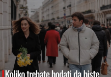 Koliko trebate hodati da biste smršavjeli? Ovo je precizan odgovor