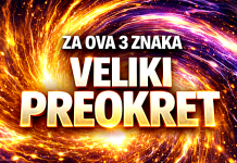 U sljedećoj sedmici NAJVIŠE DOBIVAJU OVA 3 ZNAKA: Pred vama je razdoblje u kojem se spajaju ..???