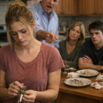 Otac je rekao da ostavim ključ na stolu i da odem, jer kuća sada pripada porodici.