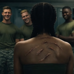 Vojnici su se rugali devojci zbog ožiljaka na njenim leđima, ali sve se promenilo kada je u jedinicu došao general i otkrio im strašnu istinu.