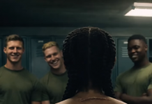 Vojnici su se rugali devojci zbog ožiljaka na njenim leđima, ali sve se promenilo kada je u jedinicu došao general i otkrio im strašnu istinu.