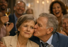 Nakon 30 godina braka, tijekom proslave godišnjice, muž je iznenada osramotio suprugu pred svim gostima, priznajući da ju je samo trpio sve ove godine: ali ono što je supruga učinila zauzvrat, svi su ostali šokirani 😲😱