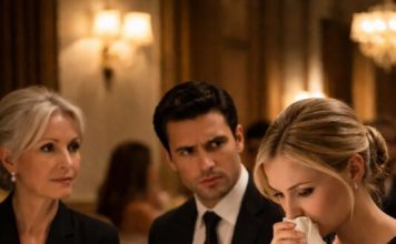 Kad sam odbila platiti račun u tom luksuznom restoranu, javno me ponizio bacivši mi vino u lice, dok je njegova majka zadovoljno promatrala.