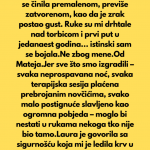 Kad su mu htjeli uzeti sve, ustao je i jednim potezom promijenio sudbinu: Ono što je rekao u sudnici zaledilo je sve prisutne…