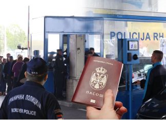 POTPUNI KOLAPS NA GRANICI SA HRVATSKOM! Za dan vraćeno više od 3.000 putnika BiH i Srbije zbog NOVE EU kontrole:Ukoliko nemate ovaj dokument ne polazite na put!!!!!