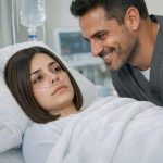 Kada su mu liječnici rekli da njegovoj supruzi preostaju najviše tri dana života, nagnuo se nad njezin bolnički krevet i, skrivajući zadovoljstvo iza hladnog osmijeha, tiho prošaptao: