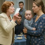 Svekrva je donela DNK test — ali istina nije uništila moju iluziju, već njenu sopstvenu.