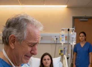 Liječnik je pogledao mog novorođenog sina, ukočio se, a zatim su mu se oči ispunile suzama… Zatim me zamolio nešto što nijedna žena ne bi trebala čuti u rađaonici: „Kako se zove otac?“