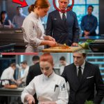 Šef je naterao ženu da pripremi teško jelo, ne sumnjajući ko je ona zapravo.