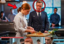 Šef je naterao ženu da pripremi teško jelo, ne sumnjajući ko je ona zapravo.