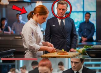Šef je naterao ženu da pripremi teško jelo, ne sumnjajući ko je ona zapravo.