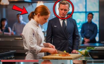 Šef je naterao ženu da pripremi teško jelo, ne sumnjajući ko je ona zapravo.