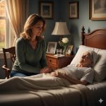 Muž i svekrva su otišli na odmor na more, ostavivši mene sa starom bakom. Kada su se vratili kući, nisu očekivali ono što će videti.