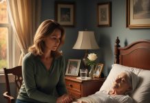 Muž i svekrva su otišli na odmor na more, ostavivši mene sa starom bakom. Kada su se vratili kući, nisu očekivali ono što će videti.