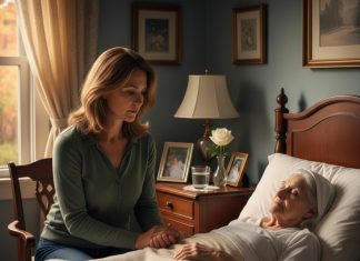 Muž i svekrva su otišli na odmor na more, ostavivši mene sa starom bakom. Kada su se vratili kući, nisu očekivali ono što će videti.