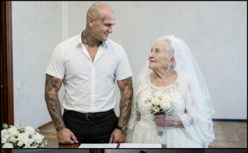 Zatvorenik se oženio bakom od 68 godina samo zbog prijave boravka. Prve noći u njenoj kući ušao je u spavaću sobu i nije mogao vjerovati svojim očima…😲😲😲