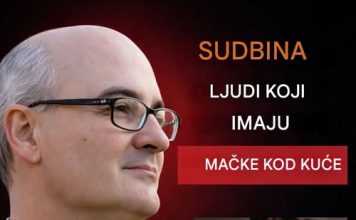 Otac Fortea otkrio: Sudbina onih koji imaju mačke kod kuće. …