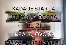 Kada se starija osoba bliži kraju svog života, njeno tijelo pokazuje ova 4 znaka – Budite veoma oprezni. …
