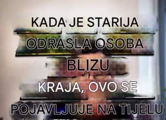 Kada se starija osoba bliži kraju svog života, njeno tijelo pokazuje ova 4 znaka – Budite veoma oprezni. …