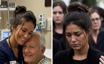 Medicinska sestra je ostala poslije smjene da pravi društvo umirućem pacijentu — a njegova sahrana joj je zauvijek promijenila život.