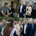 Žena je podnijela zahtjev za razvod petog dana nakon dijagnoze. Onkologija. „Ne namjeravam trošiti mladost na čovjeka koji umire“, rekla je i otišla. Vozio sam kćerku u školu između terapija i infuzija. Tri godine kasnije pojavila se na maturi pod ruku s novim mužem. Novi terenac, osmijeh od uha do uha. Ali ono što je moja kćerka tada uradila… 😲😲😲