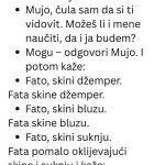 Vic dana: Vidoviti Mujo
