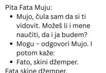 Vic dana: Vidoviti Mujo