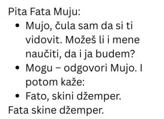 Vic dana: Vidoviti Mujo
