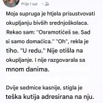 Jedna rečenica koju sam izgovorio skoro je uništila naš odnos