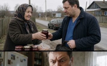 Hirurg je od starice pored puta kupio teglu džema. A kada ju je kod kuće otvorio, umalo nije pao od onoga što je ugledao… 😲😲😲