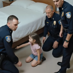 Djevojčica je ispričala policiji da je vidjela muškarca u maski ispod svog kreveta: niko joj nije vjerovao dok se nisu provjerile snimke sa nadzornih kamera.