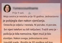 Deset godina tišine, nejasnoće i bola…..