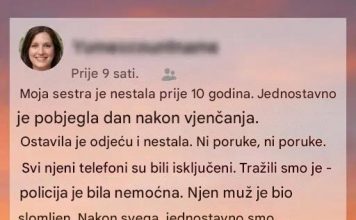 Deset godina tišine, nejasnoće i bola…..