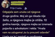 Povratak ljubavi: Priča o ponovnom susretu