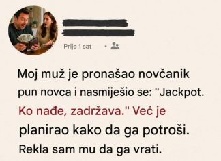 Pronašli su novčanik pun novca i nisu se složili šta da urade – nedelju dana kasnije stigla im je poruka koju nikada neće zaboraviti
