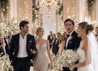 Moj bivši je oženio moju sestru pa sam se pojavio na njihovom vjenčanju s mafijaškim šefom kojeg je prevario