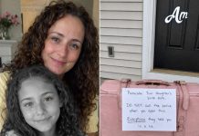 Izgubila sam kćer u požaru kuće – godinu dana kasnije, na mom trijemu se pojavio ogroman kofer s porukom zalijepljenom na ručki: “Lozinka: datum rođenja vaše kćeri. Nemojte zvati policiju kada ovo otvorite. Sve što su vam rekli je laž.”