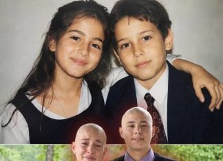 Mislila sam da je obrijao glavu zbog mene, ali istina me ostavila bez riječi