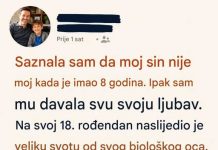 DNK ne pravi oca — ljubav ga pravi