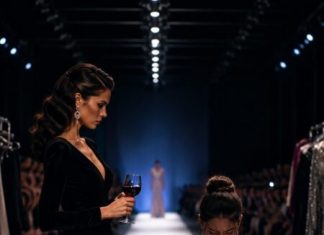 Manekenka iz zavisti sipala crno vino na haljinu djevojke u kolicima, koja je trebala ići na modnu pistu kao glavna zvijezda: ali nije mogla ni zamisliti što će se dogoditi kada se pojavi pred tisućama gledatelja… 😱🫣