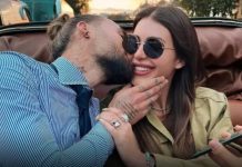 Nemanja Gudelj otkrio pol njegove i Anastasijine bebe? Poslije ove slike jasno je da je pjevačica trudna - featured image