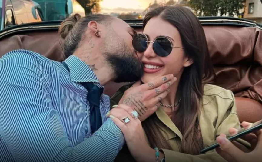 Nemanja Gudelj otkrio pol njegove i Anastasijine bebe? Poslije ove slike jasno je da je pjevačica trudna - featured image Nemanja Gudelj otkrio pol njegove i Anastasijine bebe? Poslije ove slike jasno je da je pjevačica trudna - featured image