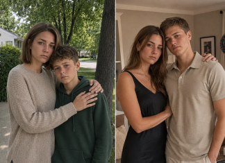 Sama sam odgajila svog brata. Na dan njegovog 18. rođendana, sestra naše majke izjavila je da ima pravo na deo naše kuće. Ali tada je moj brat doneo maminu kutiju sa uspomenama i otkrio istinu.
