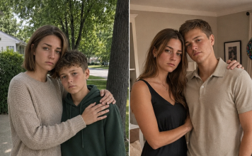 Sama sam odgajila svog brata. Na dan njegovog 18. rođendana, sestra naše majke izjavila je da ima pravo na deo naše kuće. Ali tada je moj brat doneo maminu kutiju sa uspomenama i otkrio istinu.