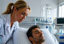 Mlada medicinska sestra brinula se za muškarca koji je bio u komi, ali jednog dana, kada je podigla deku, bila je potpuno zaprepaštena onime što je otkrila…