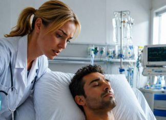 Mlada medicinska sestra brinula se za muškarca koji je bio u komi, ali jednog dana, kada je podigla deku, bila je potpuno zaprepaštena onime što je otkrila…