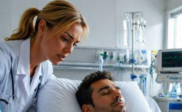 Mlada medicinska sestra brinula se za muškarca koji je bio u komi, ali jednog dana, kada je podigla deku, bila je potpuno zaprepaštena onime što je otkrila…