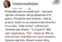 Ponoćna Tajna: Istina koju sam otkrila o muževljevom neobičnom ritualu u 3 ujutru
